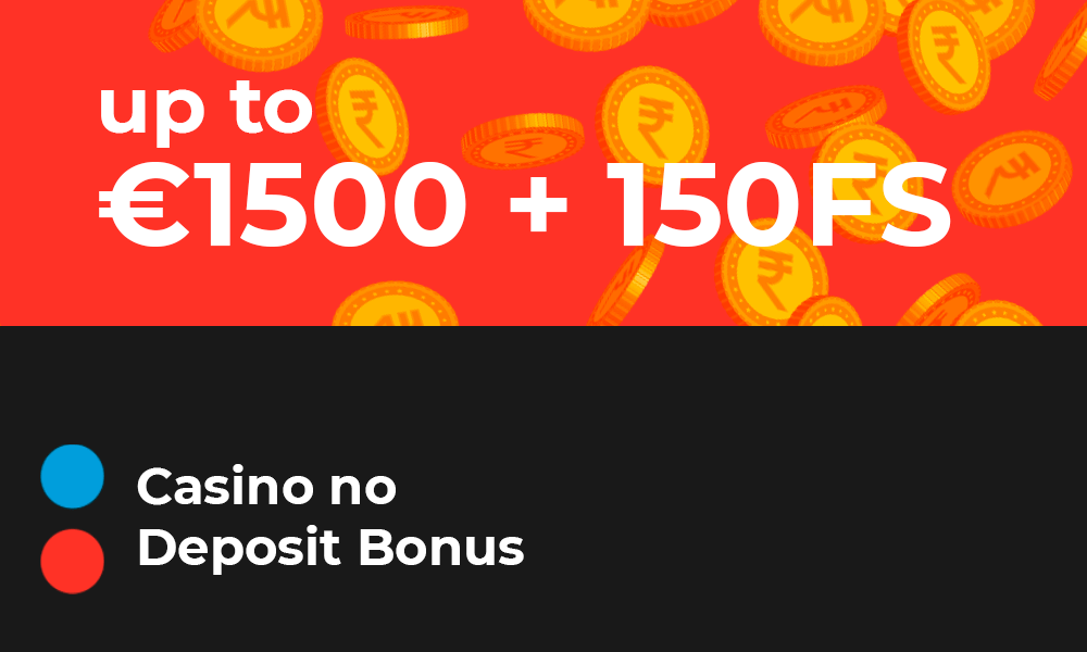 Megapari Casino no Deposit Bonus