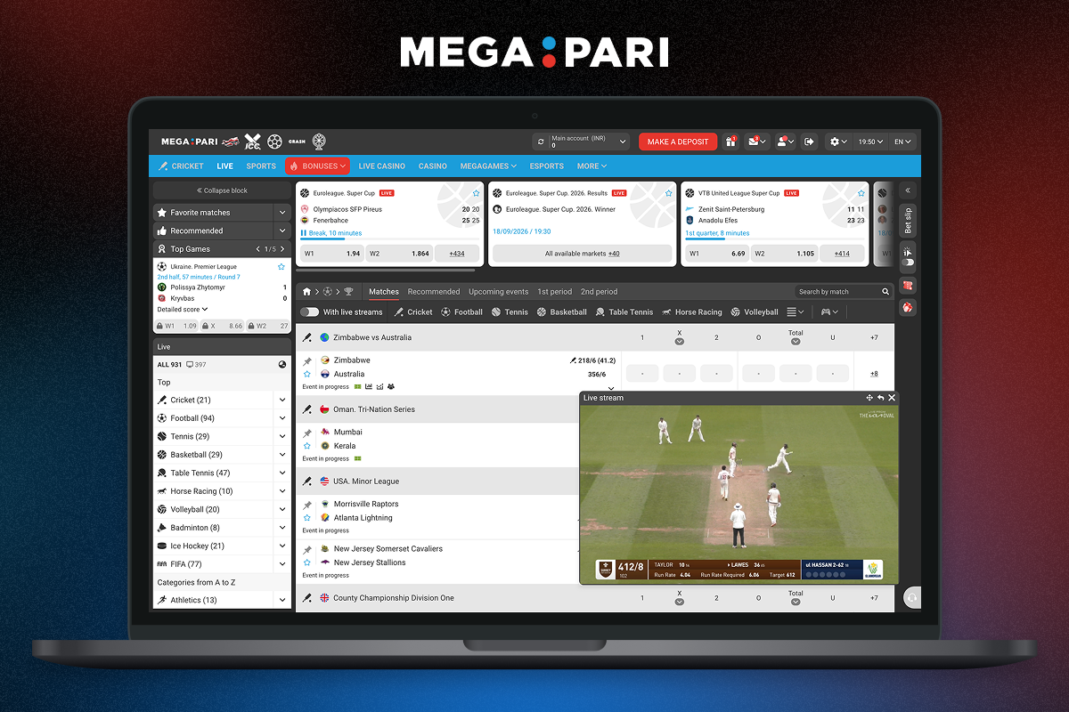 Live Betting