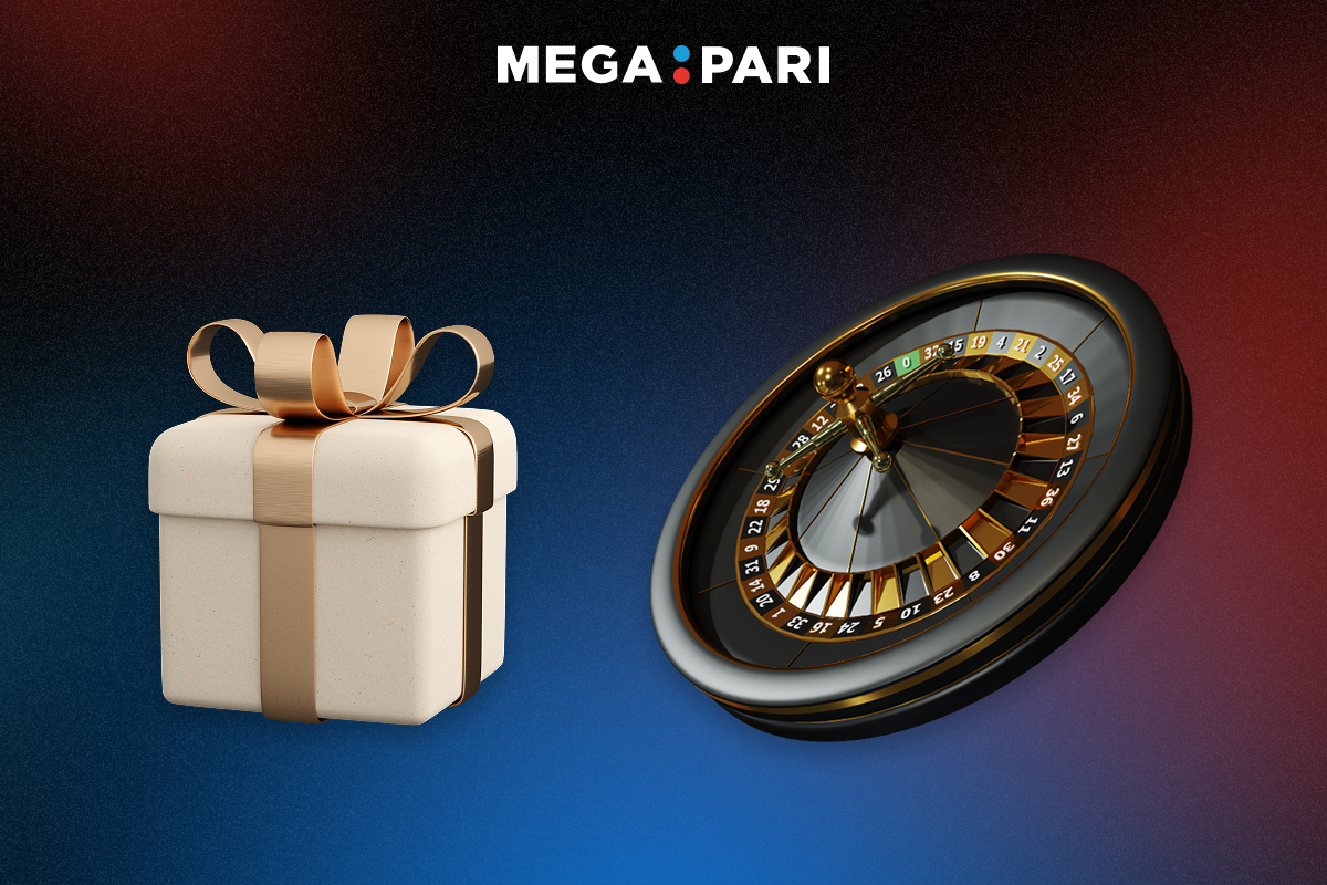 Megapari Casino Bonus