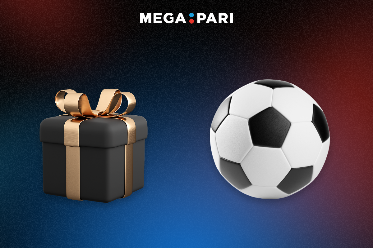Megapari Welcome Bonus